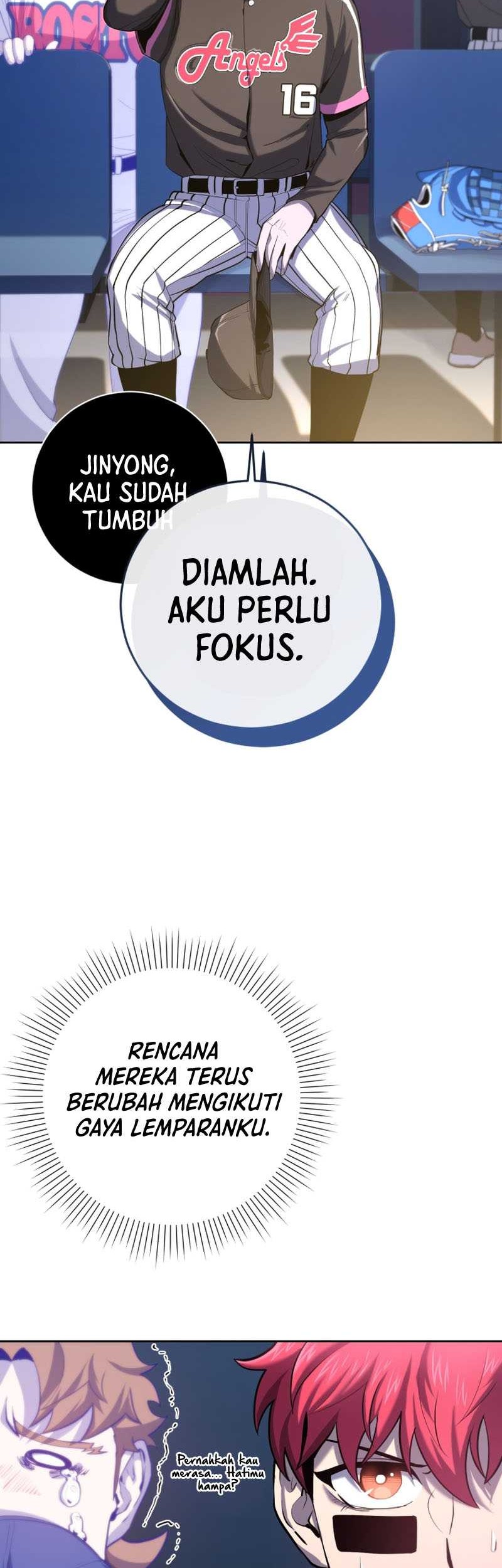 King of The Mound Chapter 39 Gambar 43