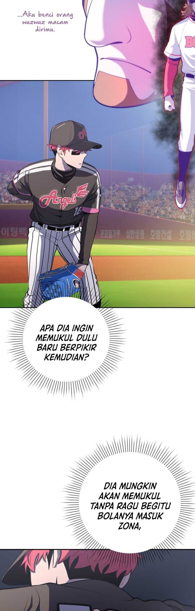 King of The Mound Chapter 39 Gambar 15