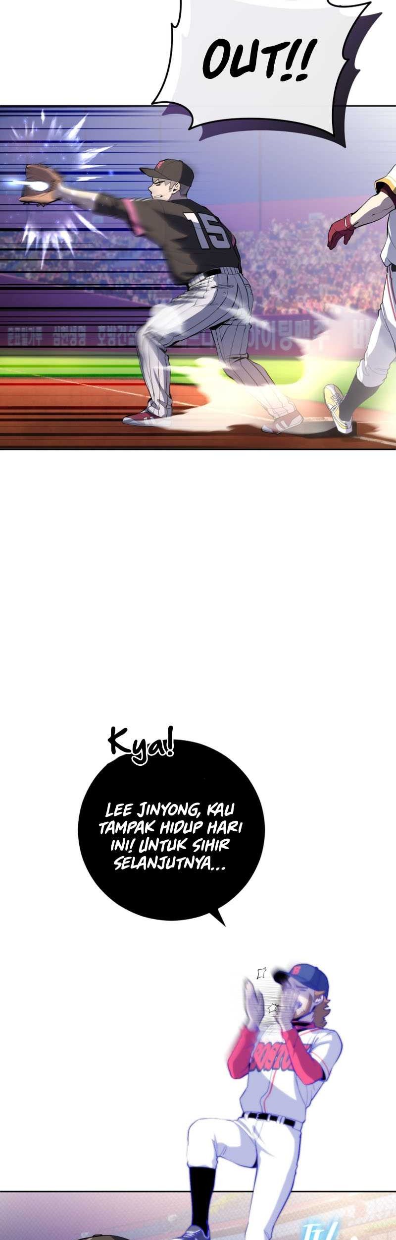 King of The Mound Chapter 39 Gambar 20