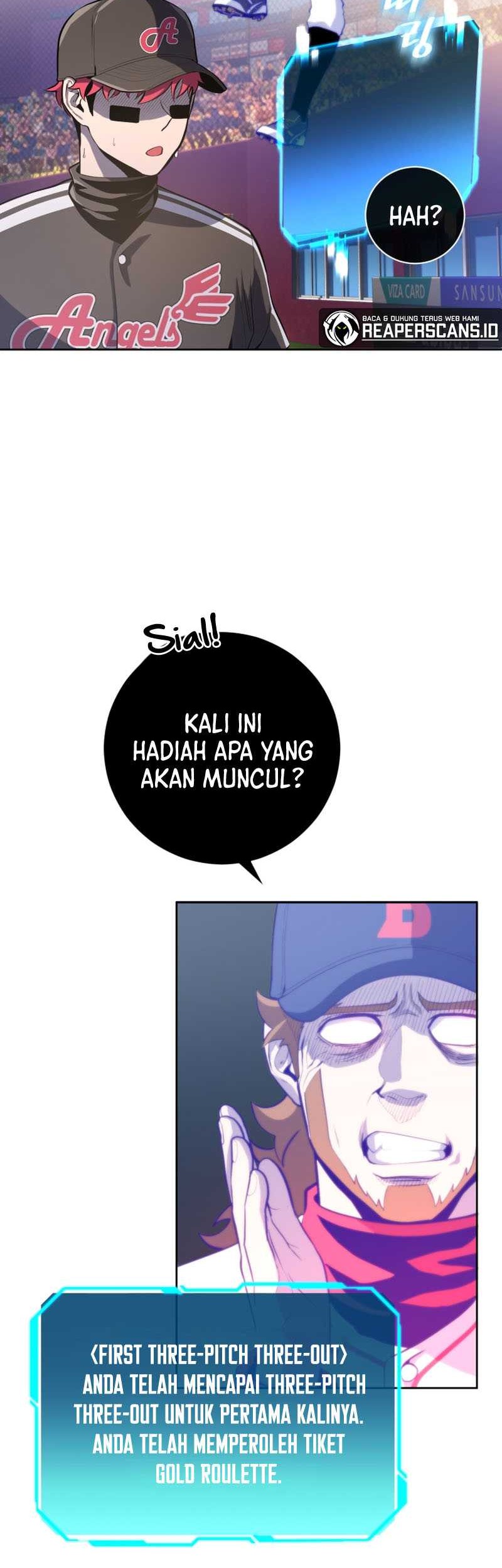 King of The Mound Chapter 39 Gambar 21