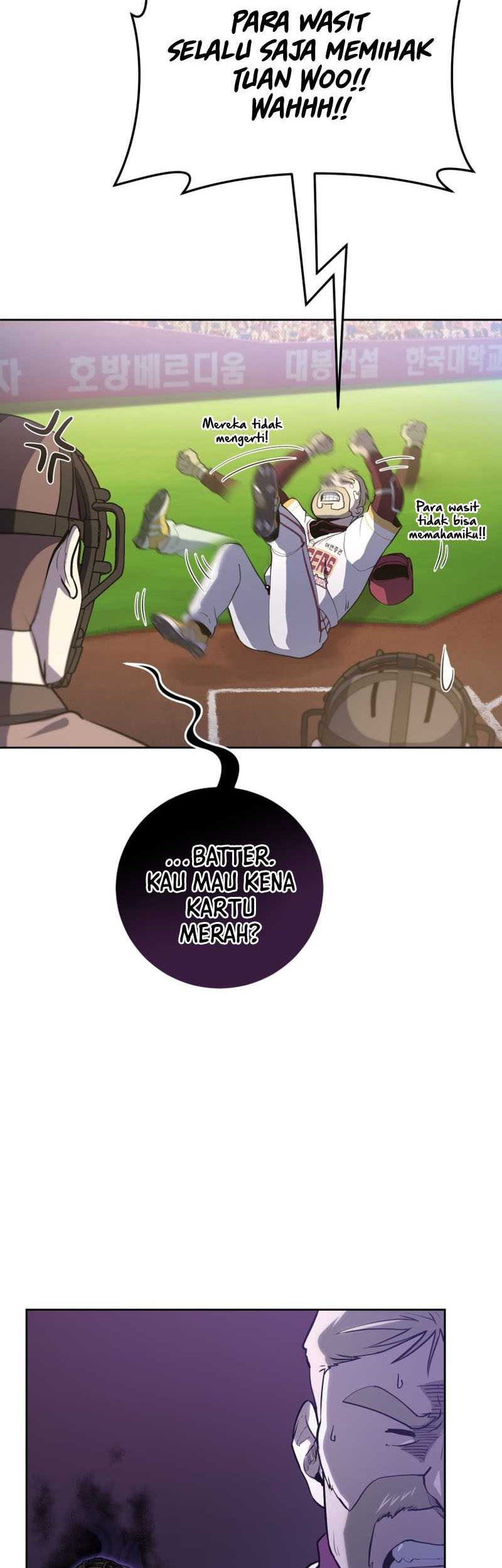 King of The Mound Chapter 39 Gambar 31