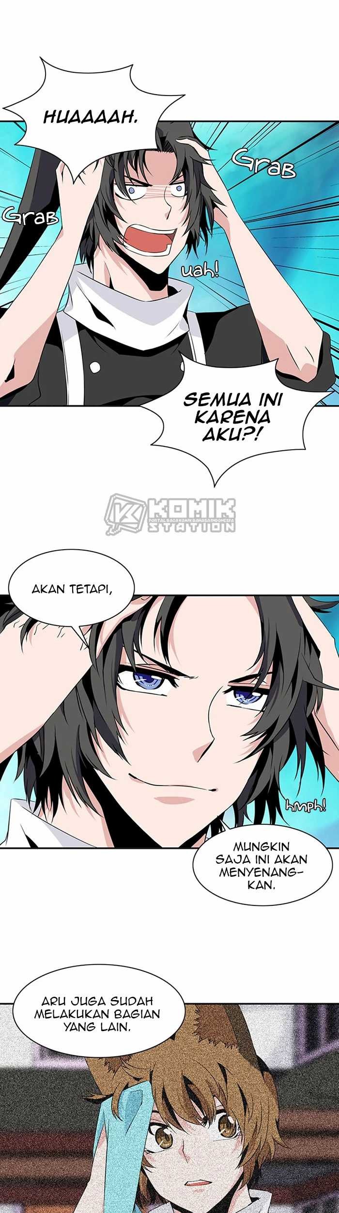 Wizardly Tower Chapter 71 Gambar 23