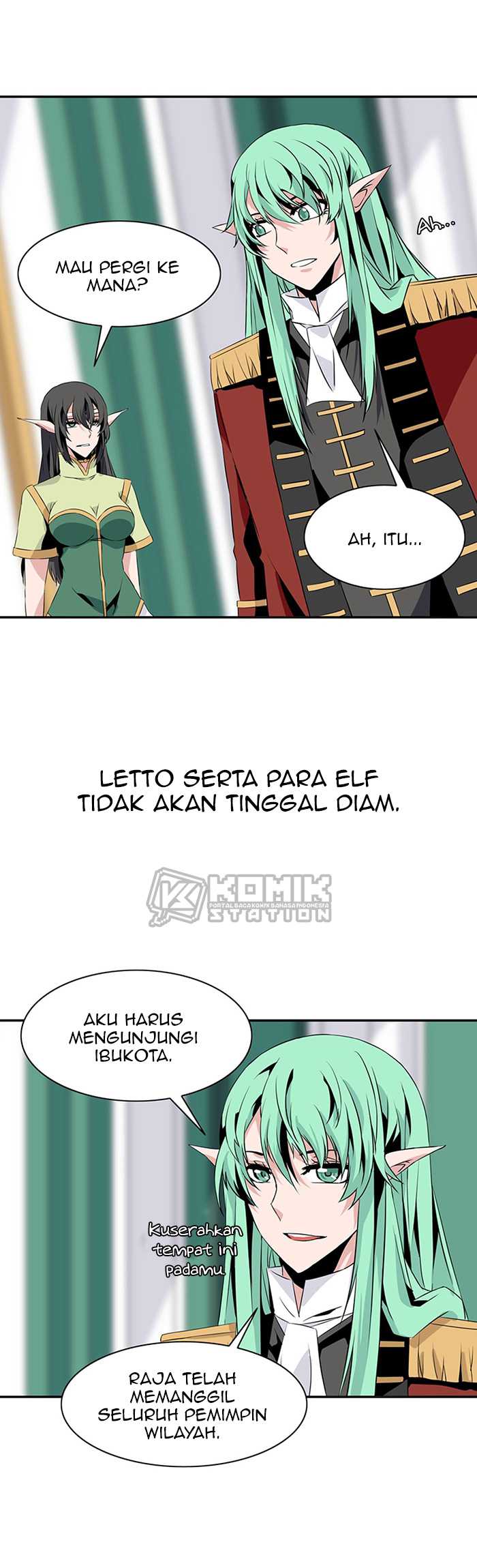 Wizardly Tower Chapter 71 Gambar 27