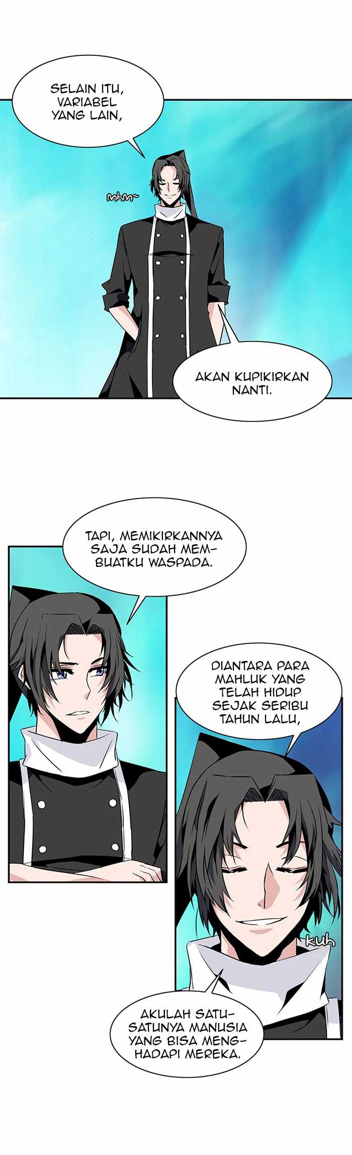 Wizardly Tower Chapter 71 Gambar 28