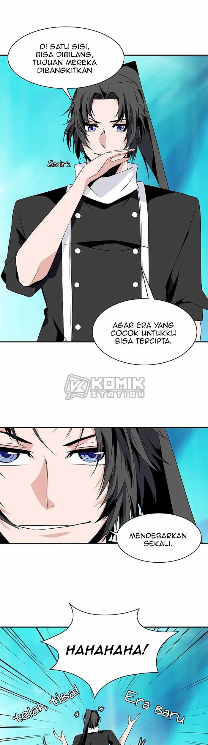 Wizardly Tower Chapter 71 Gambar 29