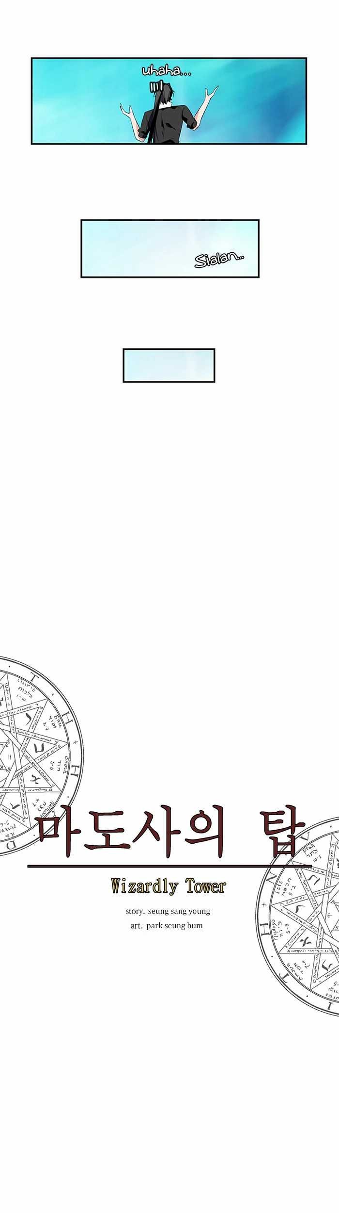 Wizardly Tower Chapter 71 Gambar 31