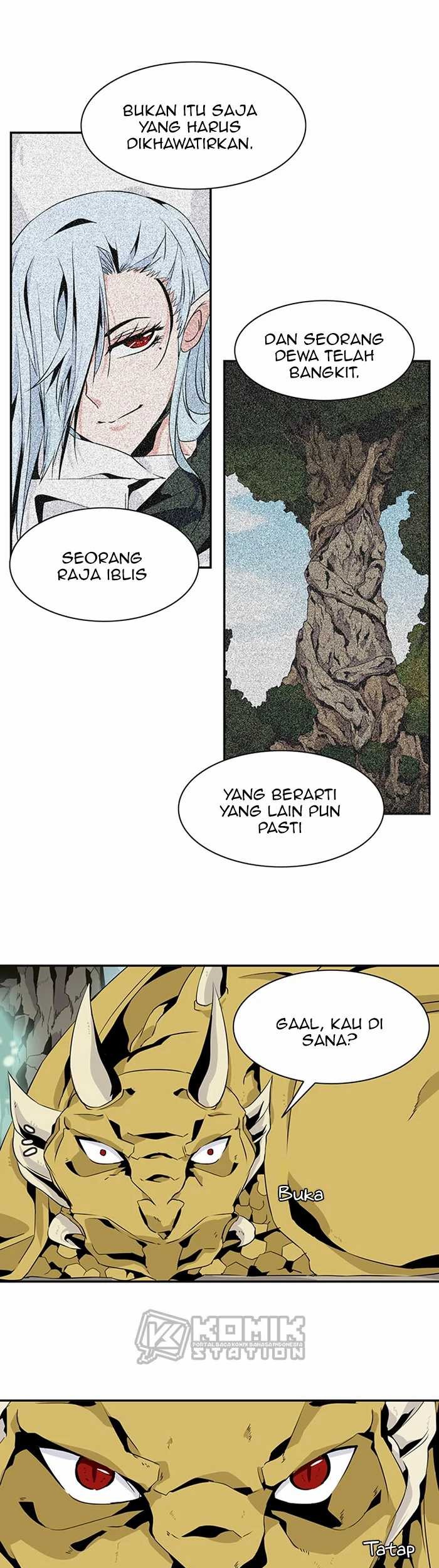 Wizardly Tower Chapter 71 Gambar 17