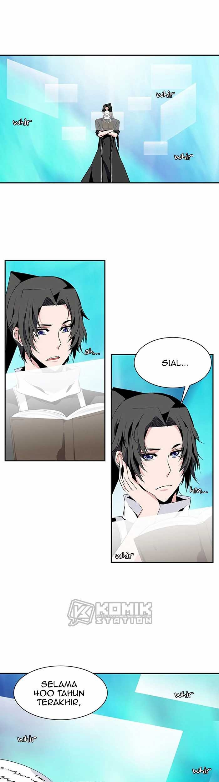 Wizardly Tower Chapter 71 Gambar 3