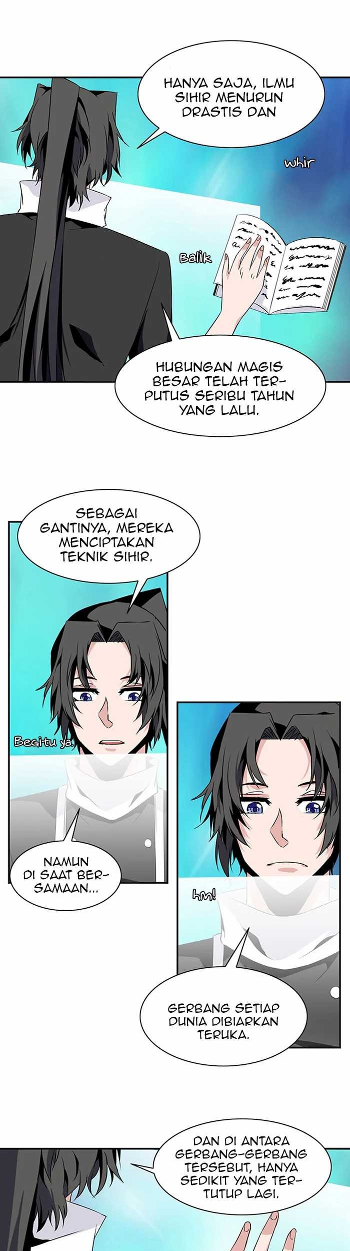 Wizardly Tower Chapter 71 Gambar 5