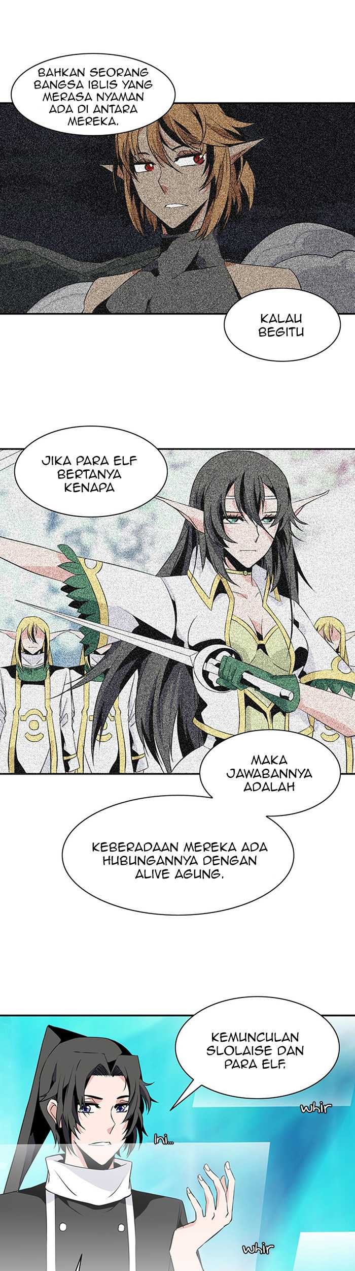 Wizardly Tower Chapter 71 Gambar 12