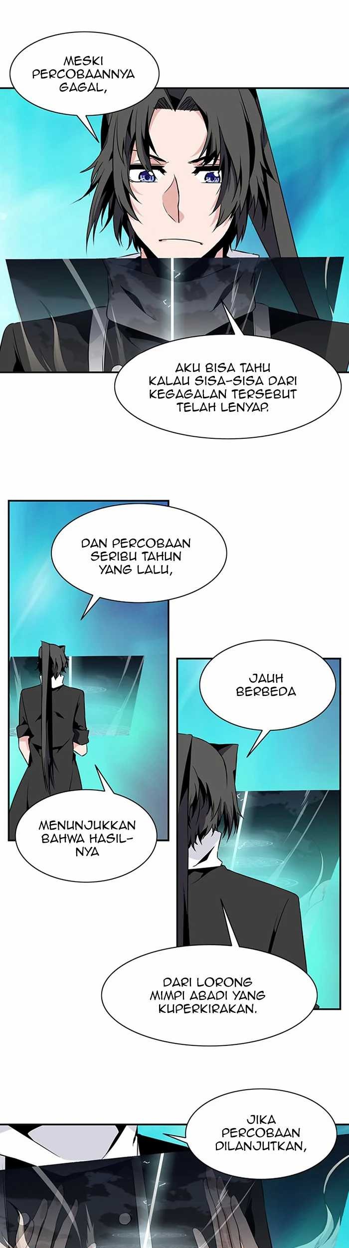 Wizardly Tower Chapter 71 Gambar 14
