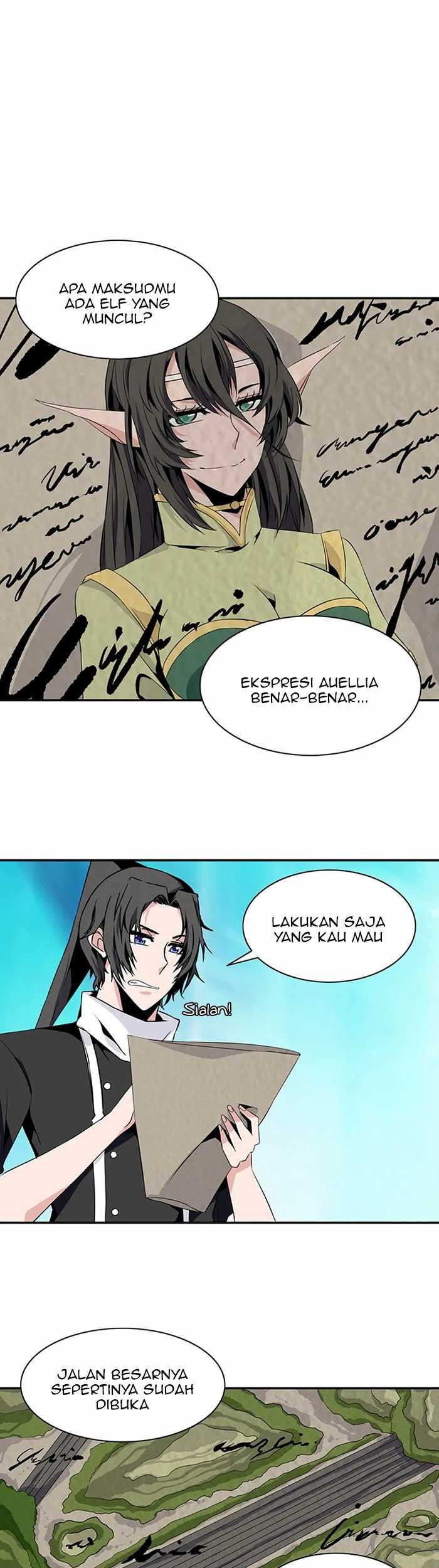 Wizardly Tower Chapter 70 Gambar 23