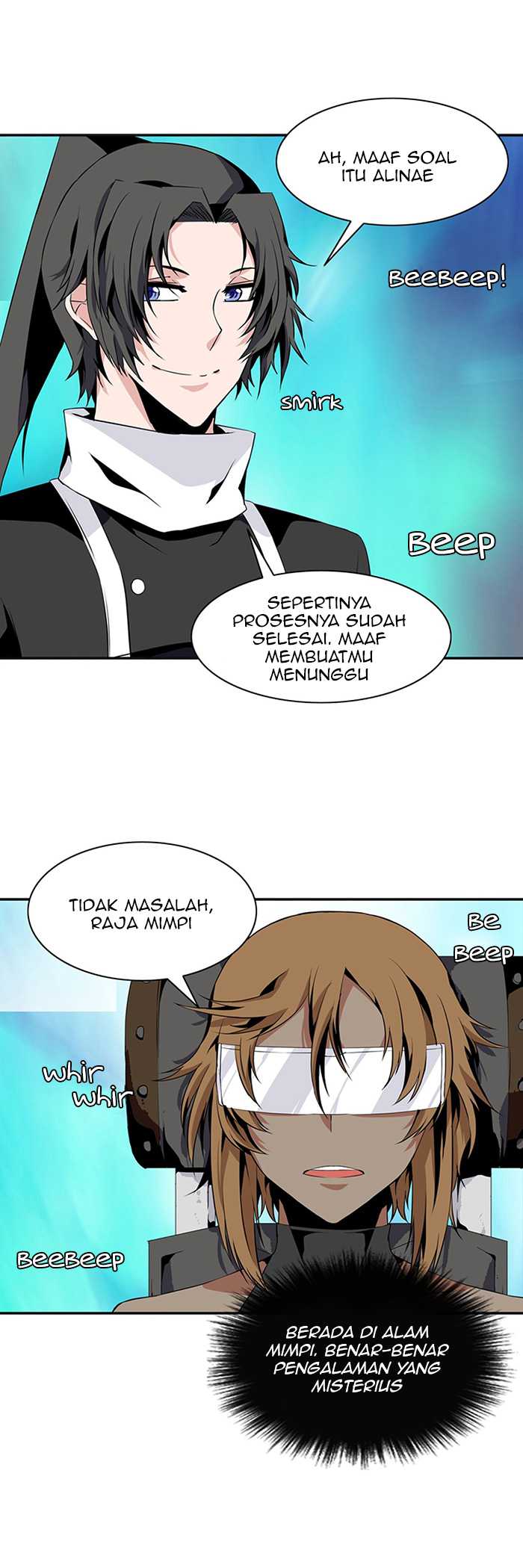 Wizardly Tower Chapter 70 Gambar 27