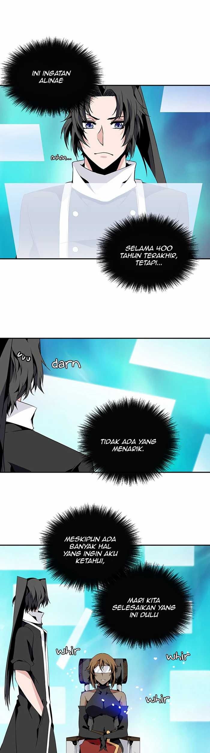 Wizardly Tower Chapter 70 Gambar 28