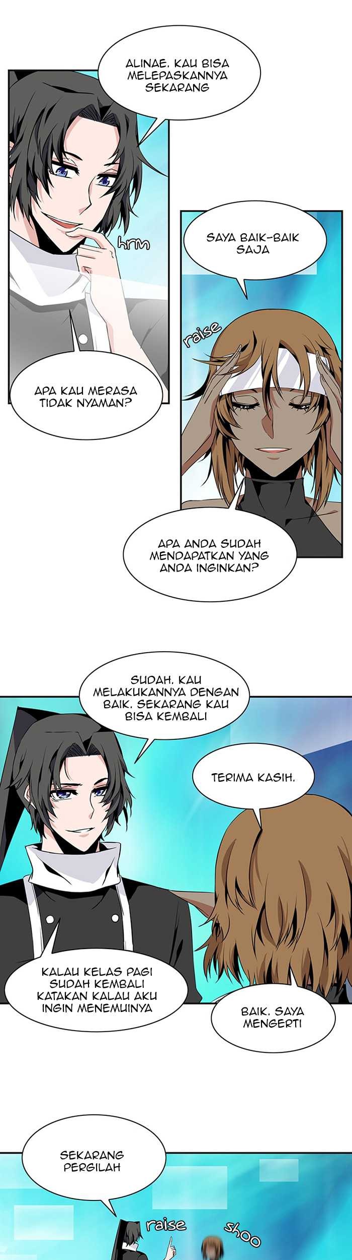Wizardly Tower Chapter 70 Gambar 30