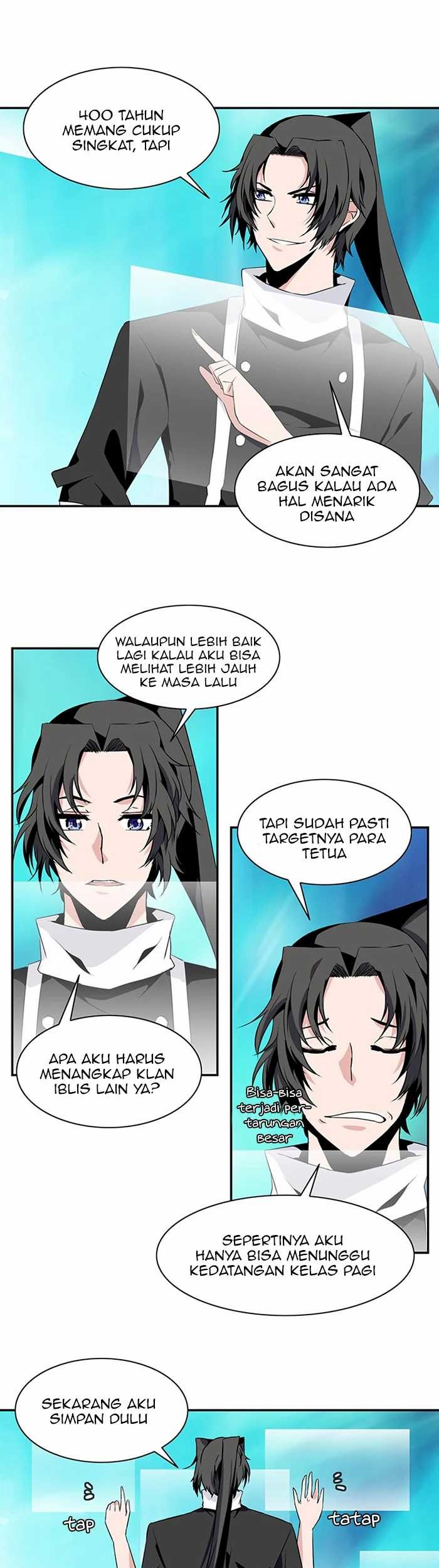 Wizardly Tower Chapter 70 Gambar 32