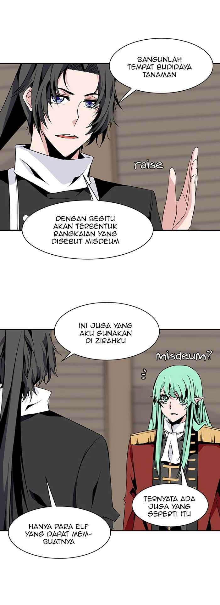 Wizardly Tower Chapter 70 Gambar 18