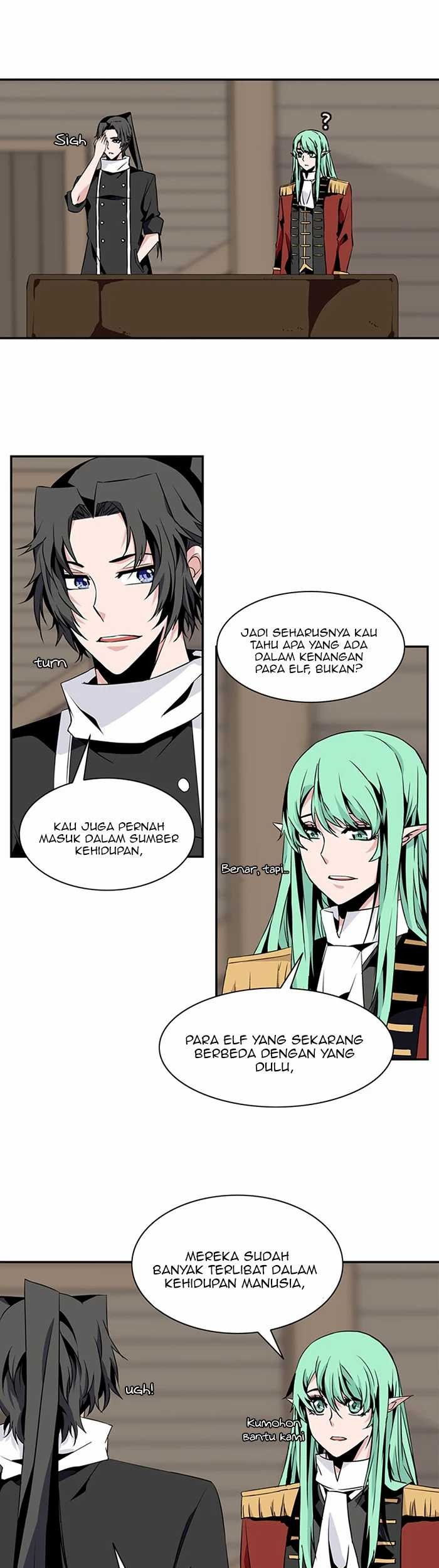 Manhwa Wizardly Tower Chapter 70 gambar nomor 2
