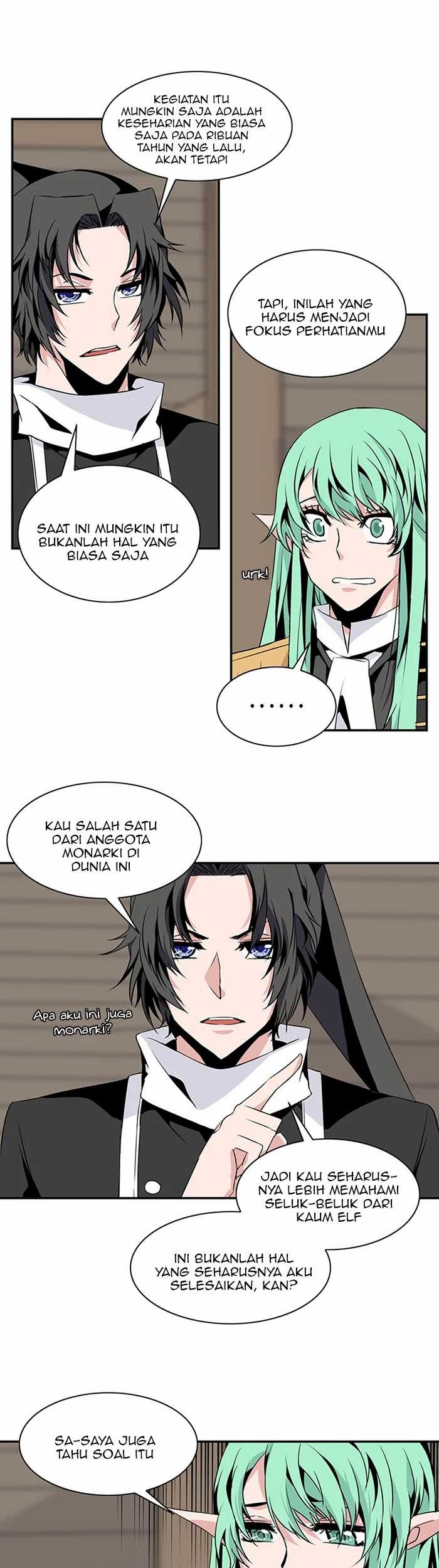 Wizardly Tower Chapter 70 Gambar 6