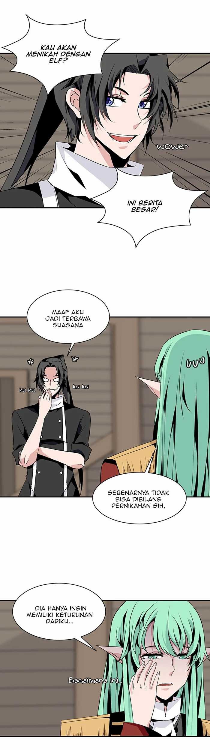 Wizardly Tower Chapter 70 Gambar 10