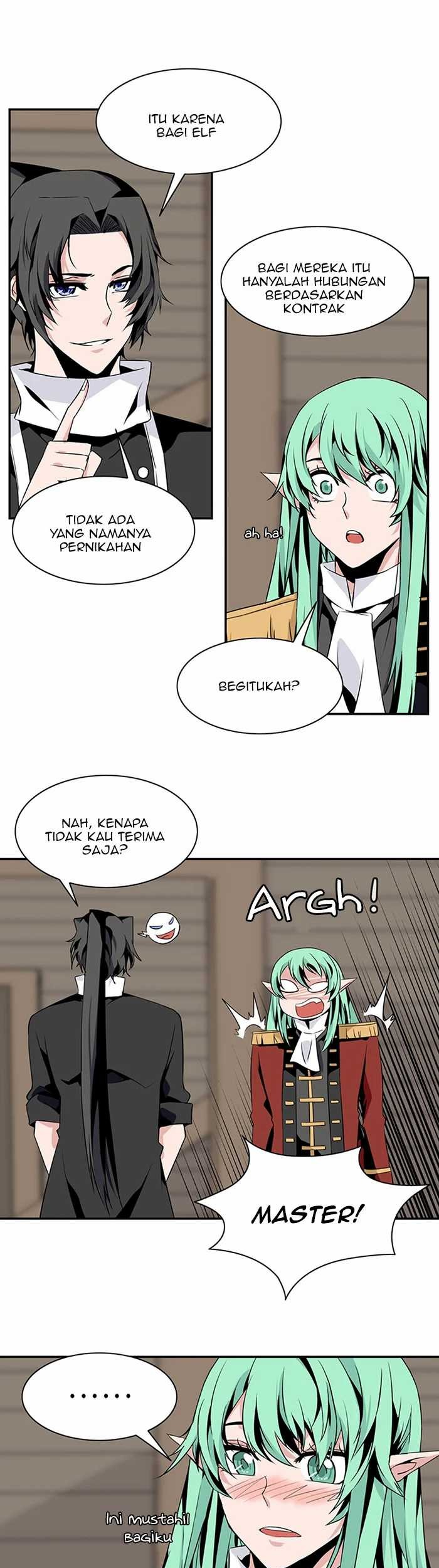 Wizardly Tower Chapter 70 Gambar 12