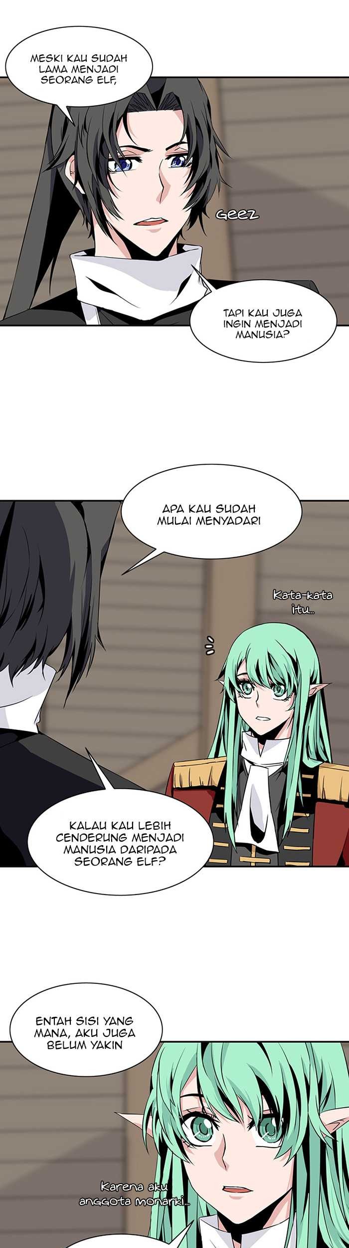 Wizardly Tower Chapter 70 Gambar 15