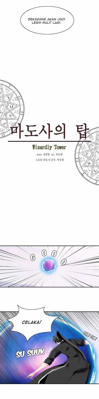 Wizardly Tower Chapter 65 Gambar 14