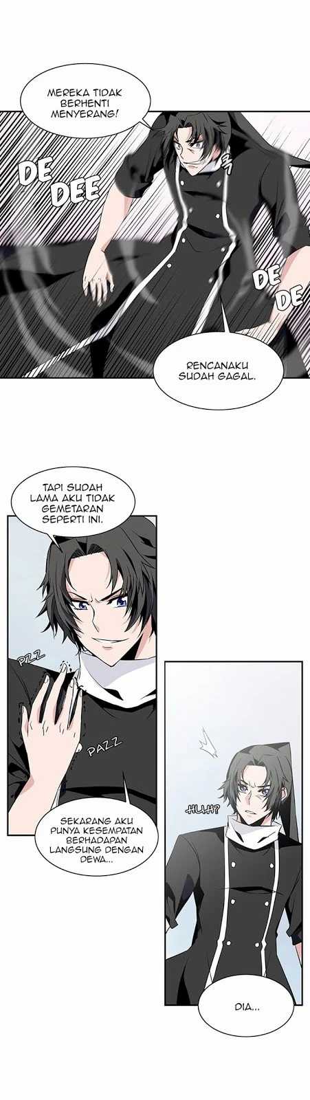 Wizardly Tower Chapter 65 Gambar 15