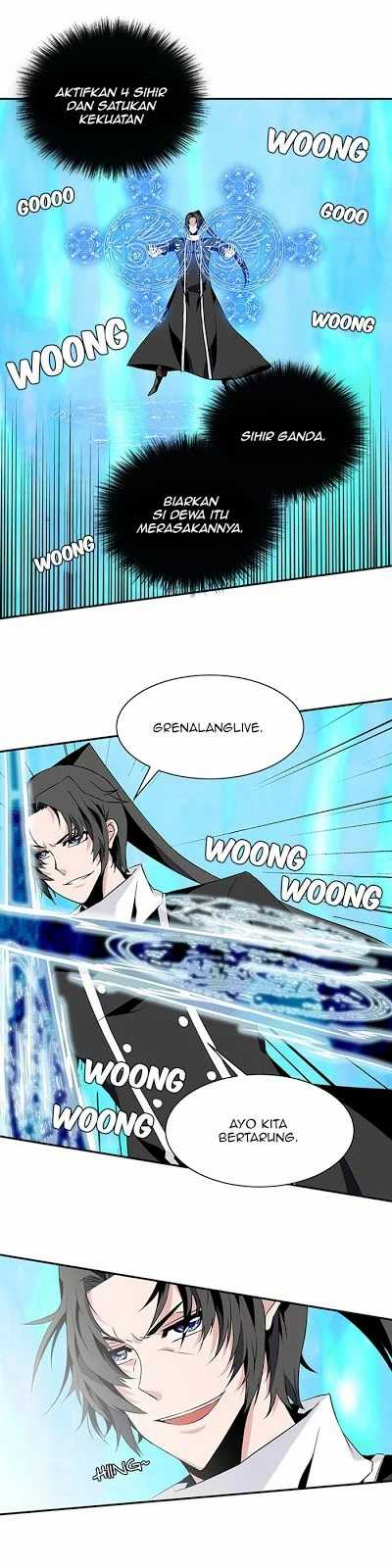 Wizardly Tower Chapter 65 Gambar 11