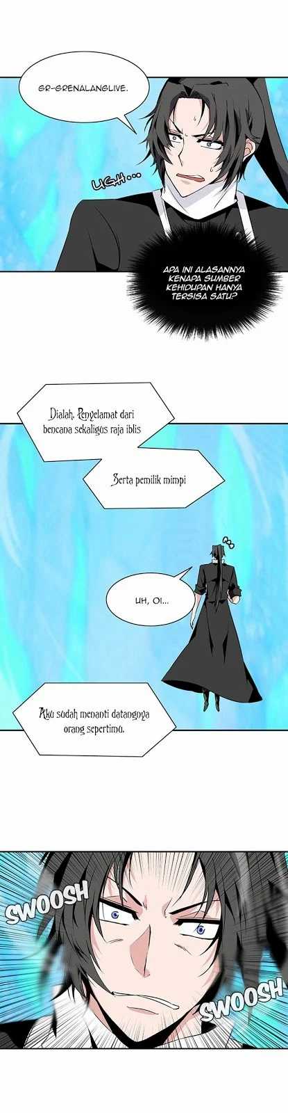 Wizardly Tower Chapter 65 Gambar 6