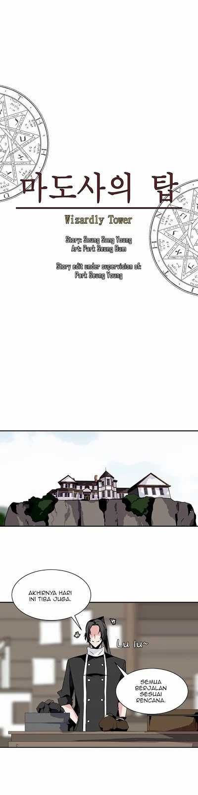 Wizardly Tower Chapter 64 Gambar 10