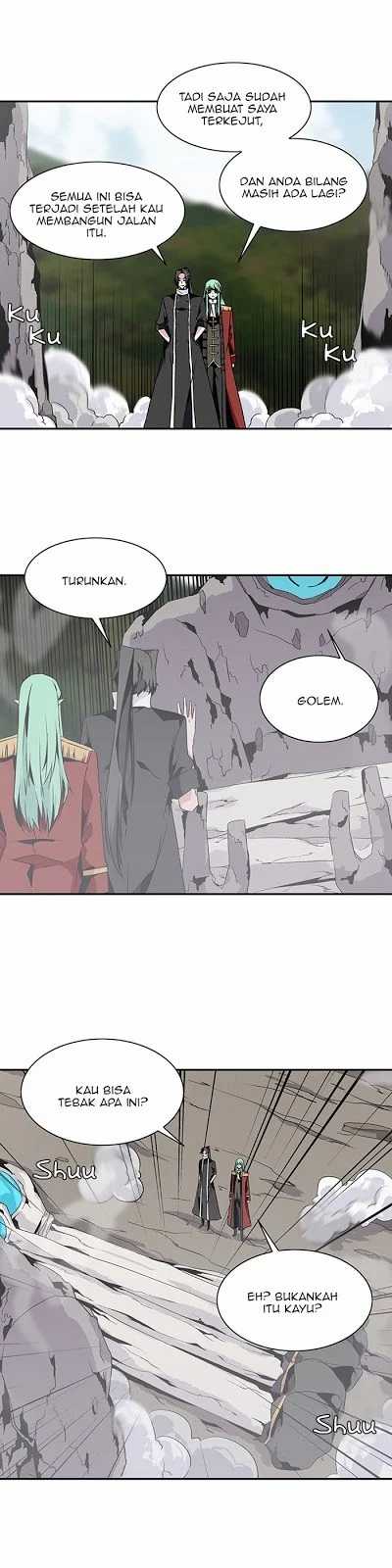 Wizardly Tower Chapter 64 Gambar 6