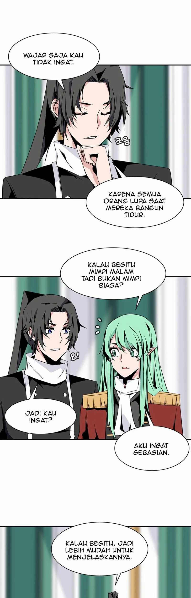 Wizardly Tower Chapter 63 Gambar 26