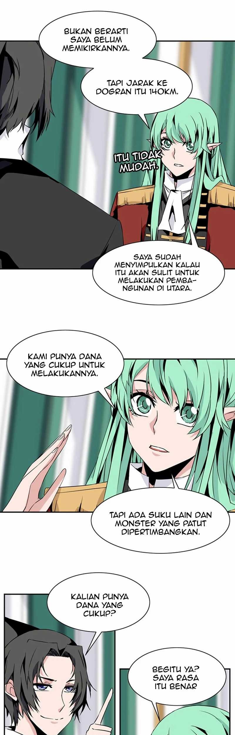 Wizardly Tower Chapter 63 Gambar 30