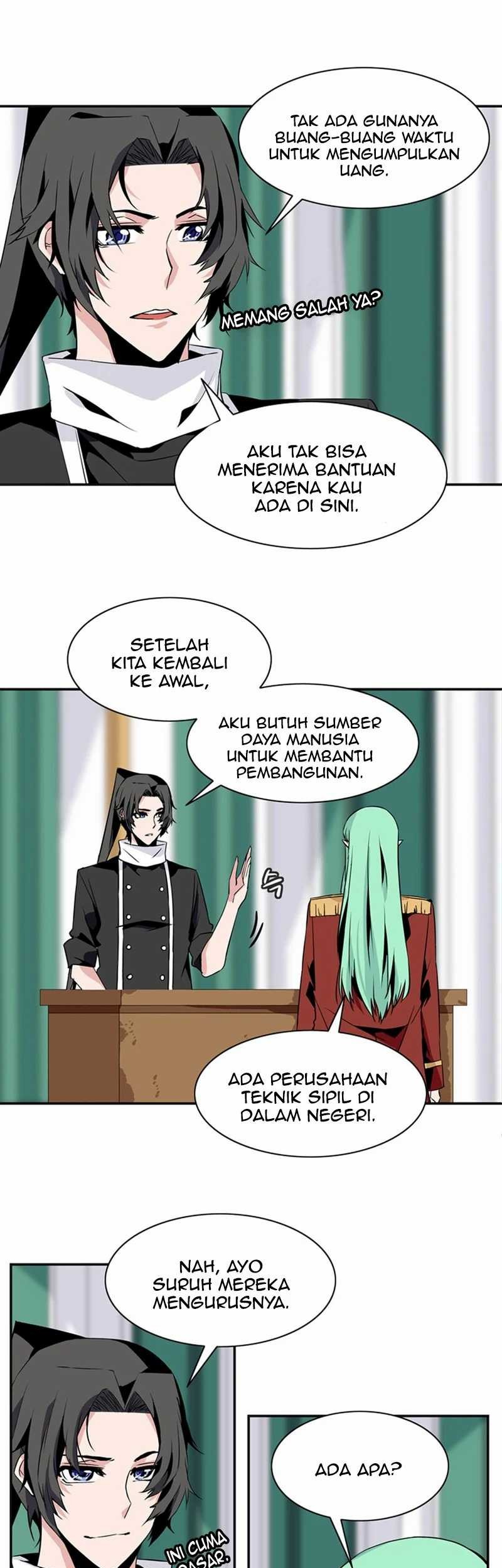 Wizardly Tower Chapter 63 Gambar 32