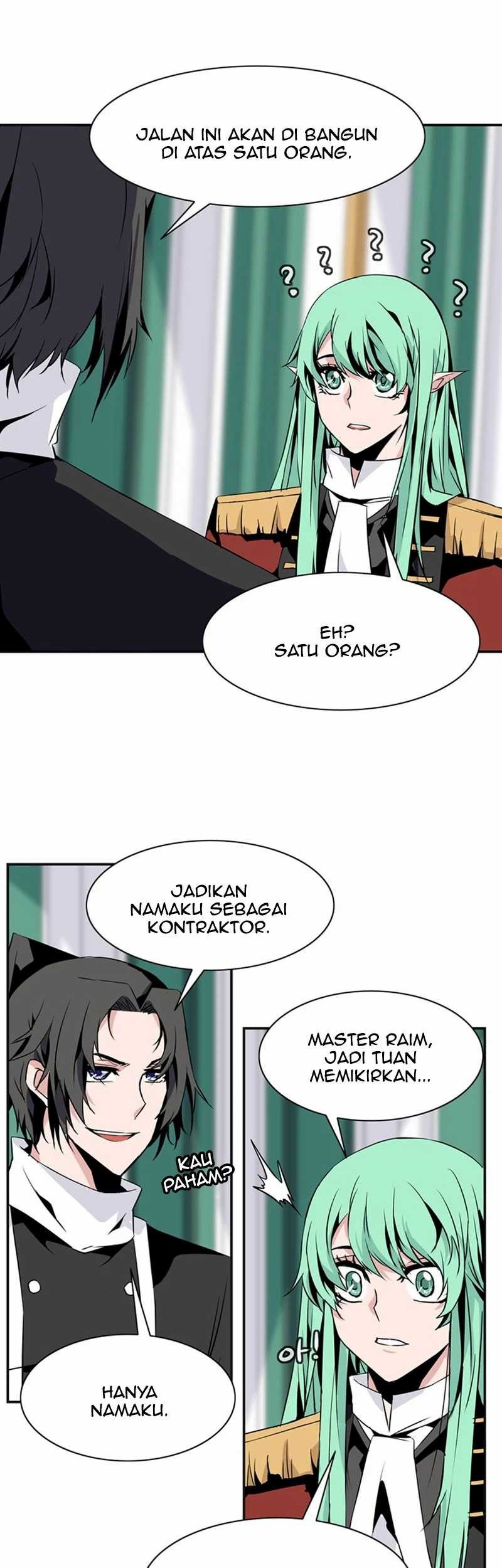 Wizardly Tower Chapter 63 Gambar 34