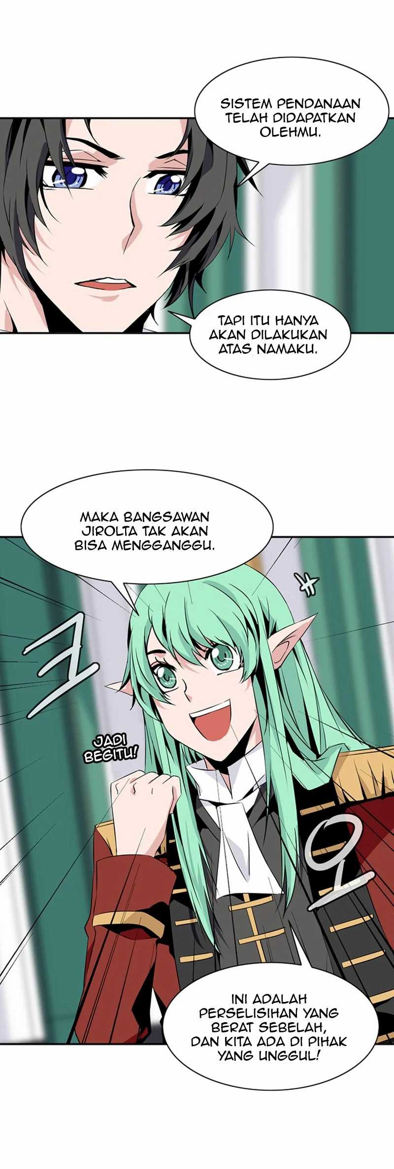 Wizardly Tower Chapter 63 Gambar 36