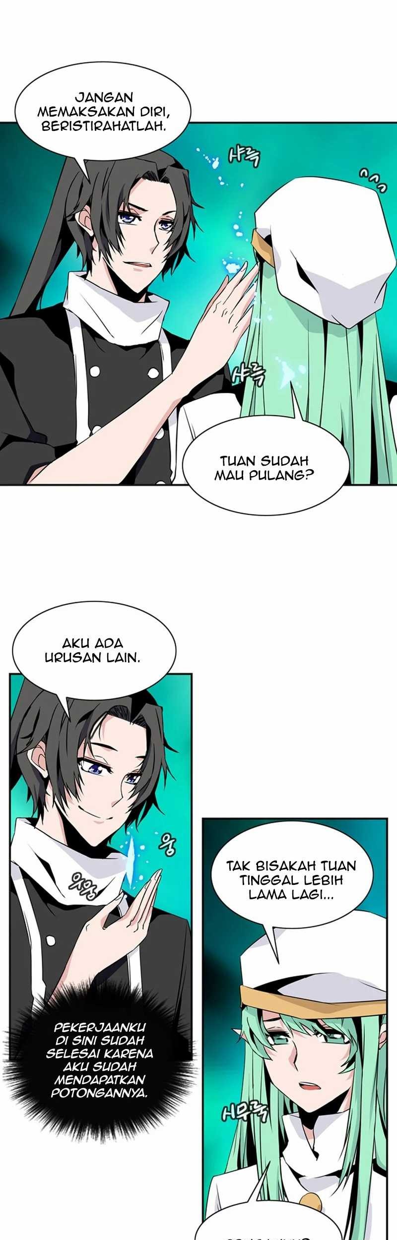 Wizardly Tower Chapter 63 Gambar 18