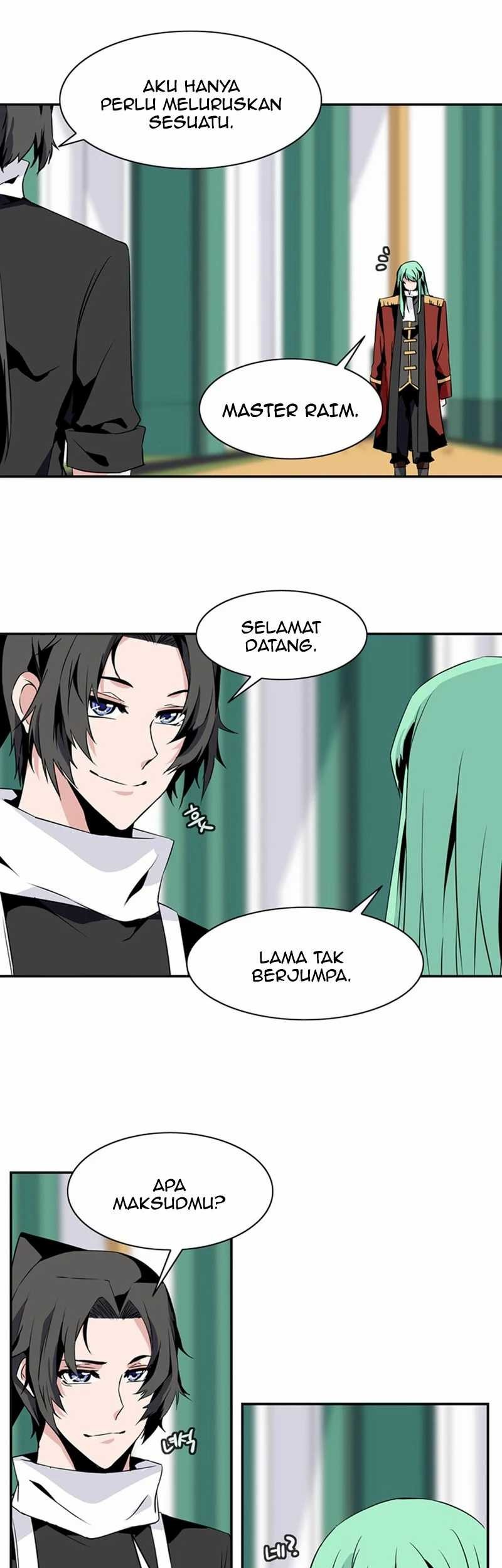 Wizardly Tower Chapter 63 Gambar 24