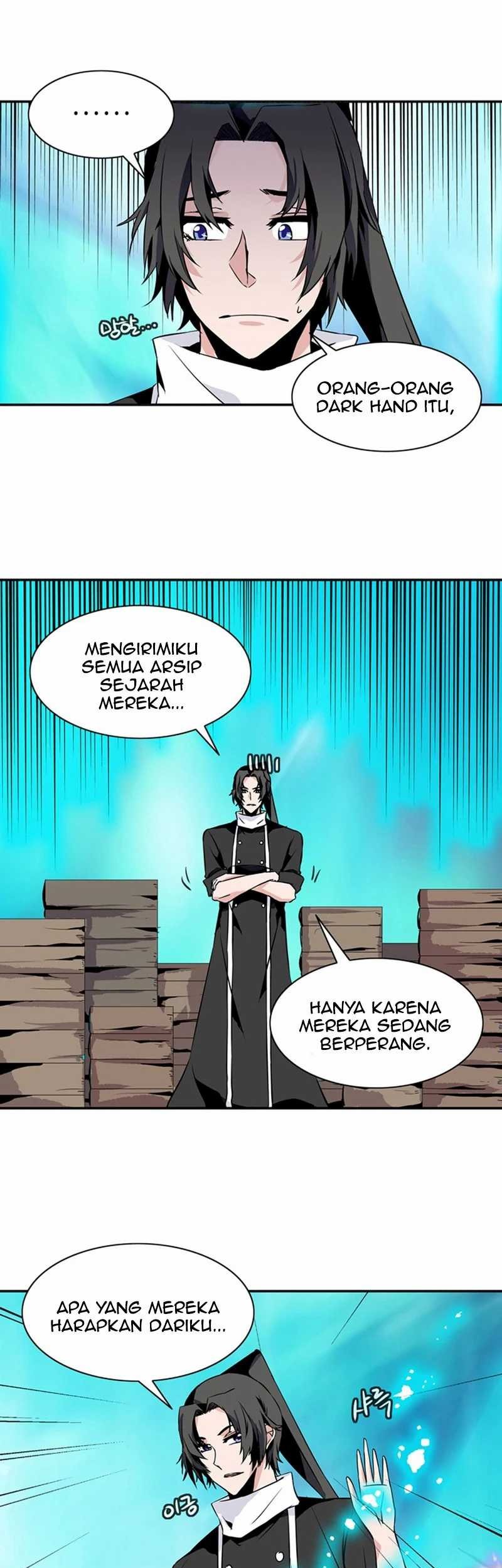 Komik Wizardly Tower Chapter 63 gambar nomor 1