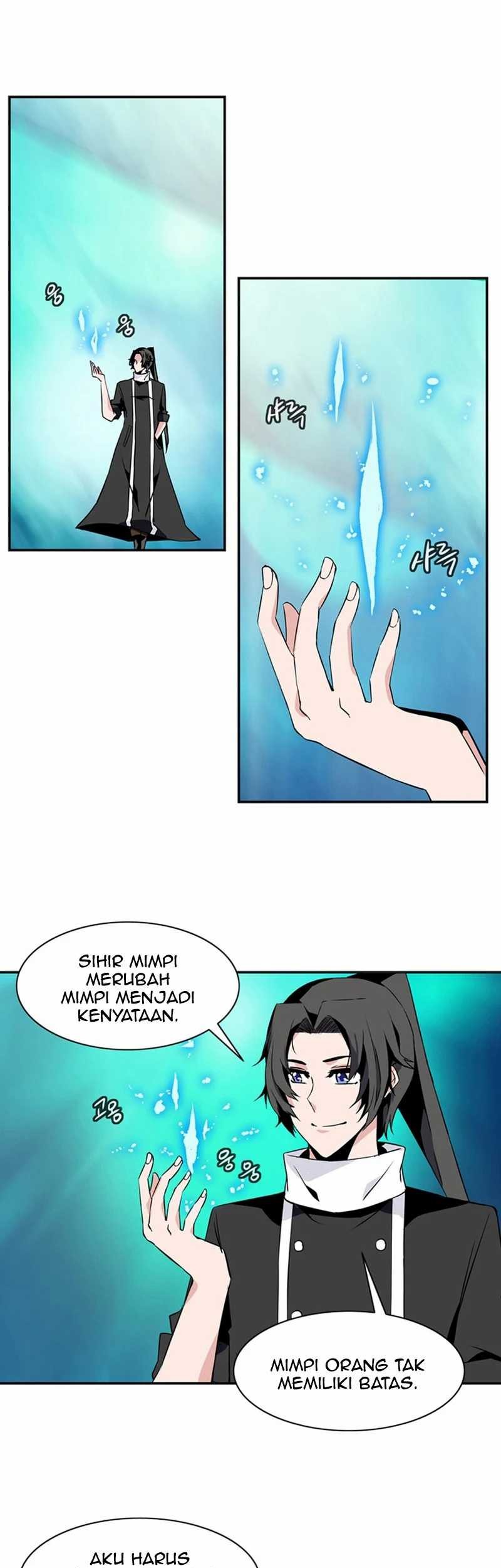 Wizardly Tower Chapter 63 Gambar 4