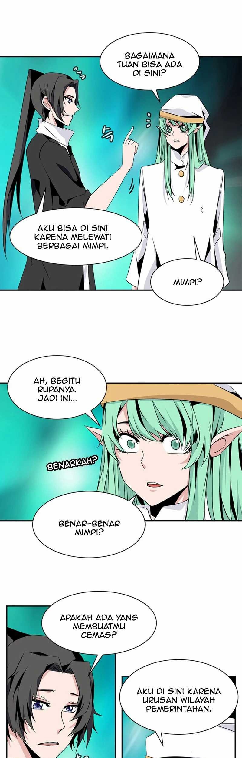 Wizardly Tower Chapter 63 Gambar 12