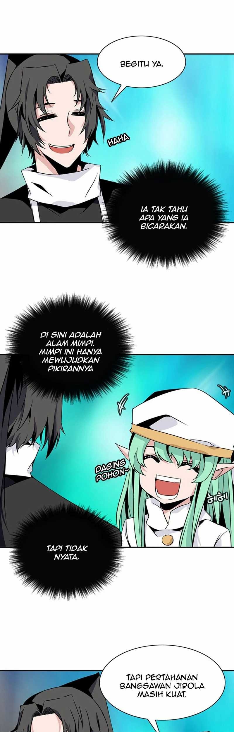 Wizardly Tower Chapter 63 Gambar 14