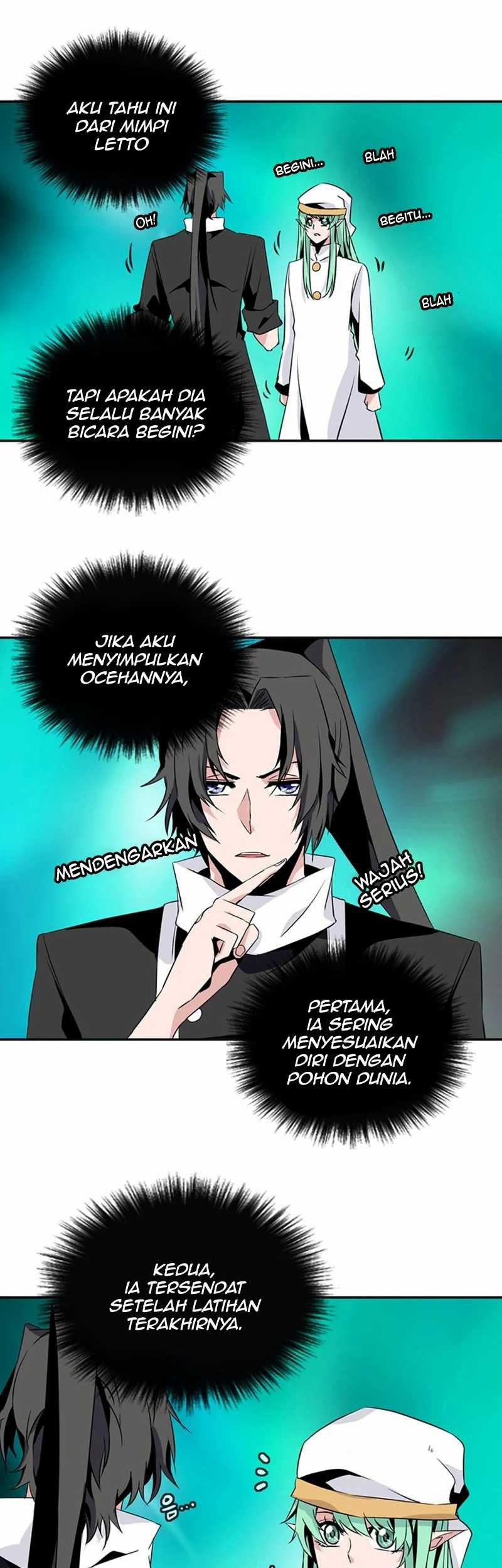 Wizardly Tower Chapter 63 Gambar 16