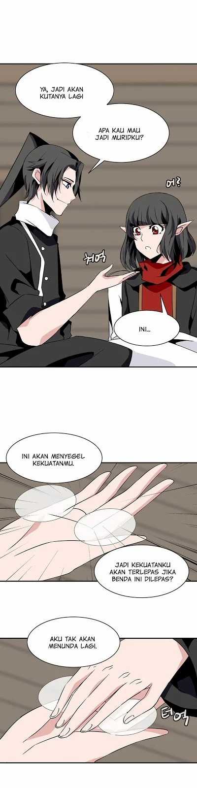 Wizardly Tower Chapter 62 Gambar 14