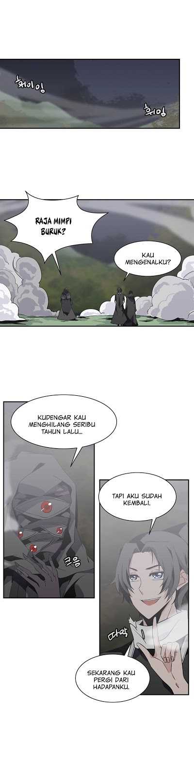 Komik Wizardly Tower Chapter 62 gambar nomor 1