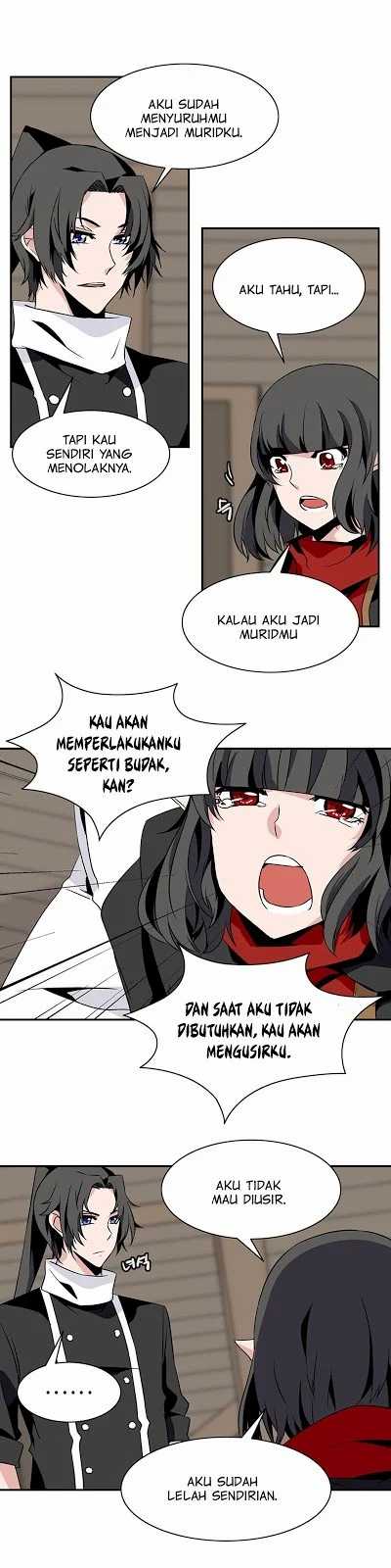 Wizardly Tower Chapter 62 Gambar 12
