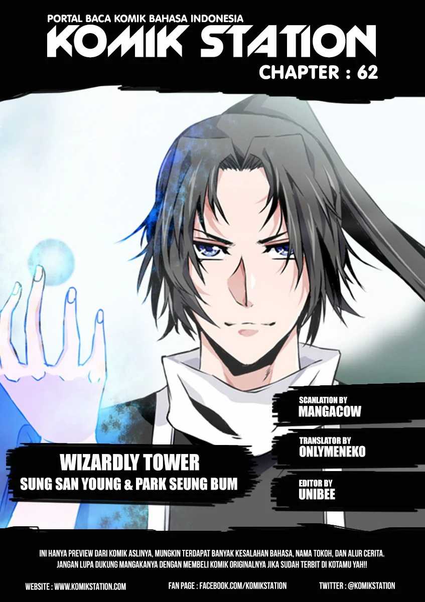 Manhwa Wizardly Tower Chapter 62 gambar nomor 2