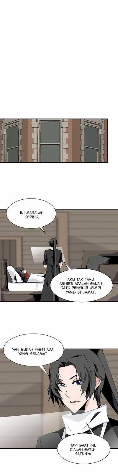 Wizardly Tower Chapter 62 Gambar 6