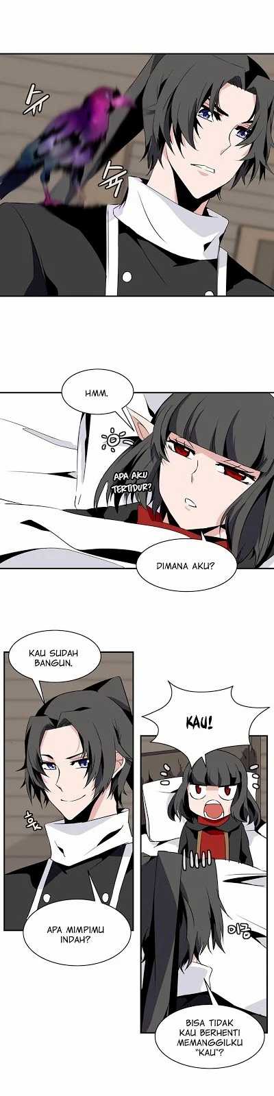 Wizardly Tower Chapter 62 Gambar 9